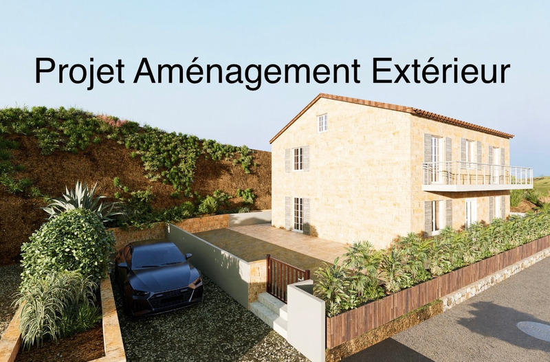 Maison - 130 m² - 8 pièces