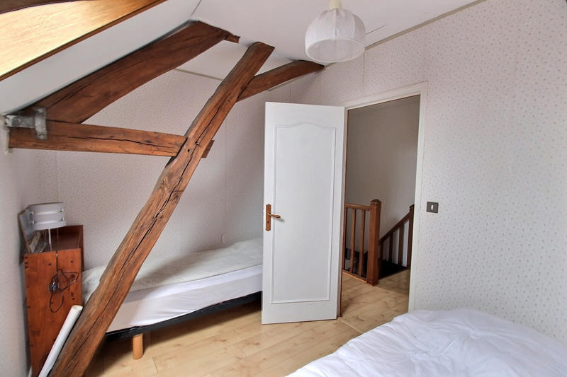 Maison de village - 100 m² - 5 pièces