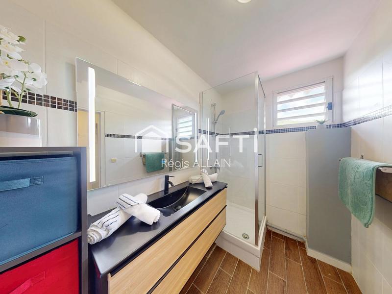 Appartement - 61 m² - 3 pièces