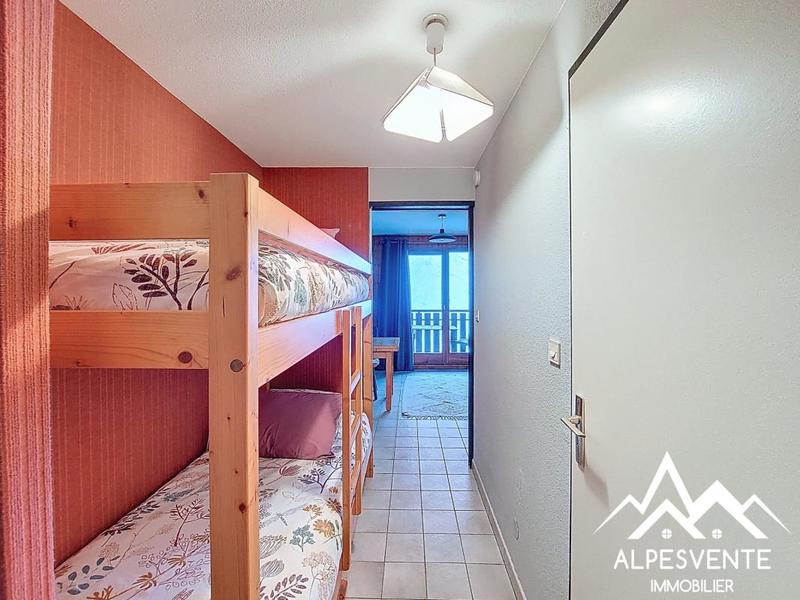 Studio - 19 m² - 1 pièce