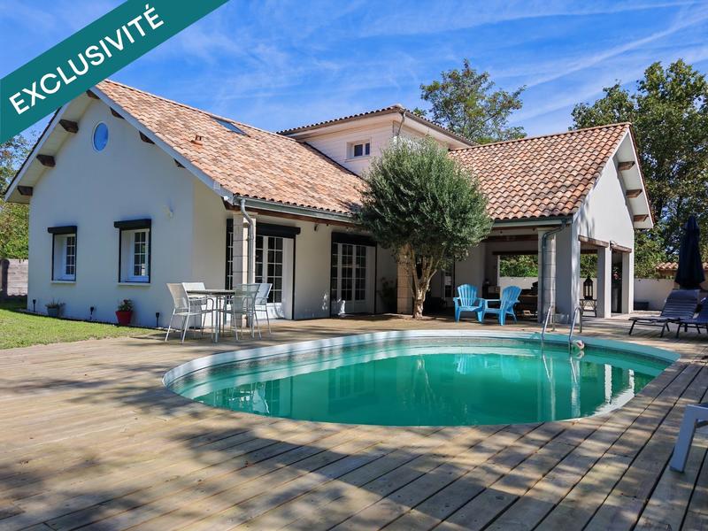 Maison - 167 m² - 5 pièces