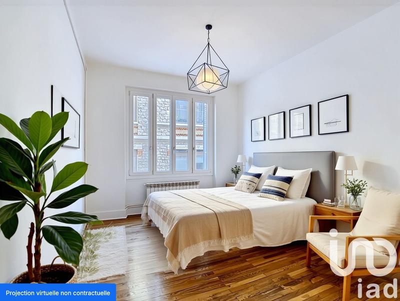 Appartement - 60 m² - 3 pièces