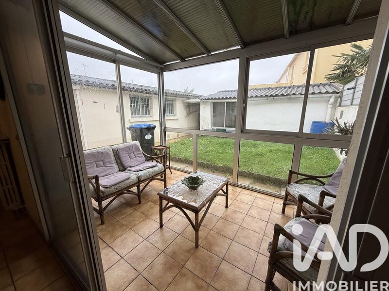 Maison - 91 m² - 5 pièces