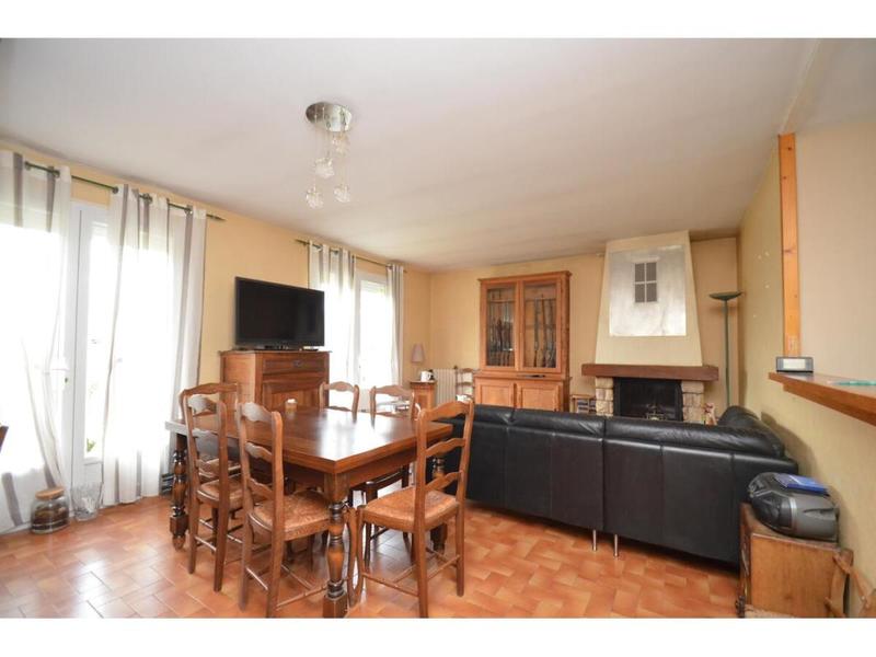 Maison - 86 m² - 4 pièces