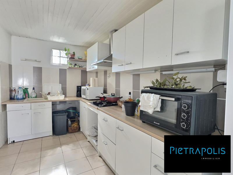 Maison - 86 m² - 4 pièces