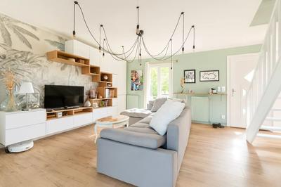 Maison - 105 m² - 5 pièces