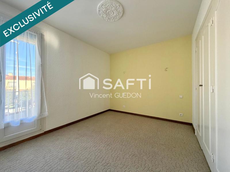 Maison de ville - 107 m² - 5 pièces