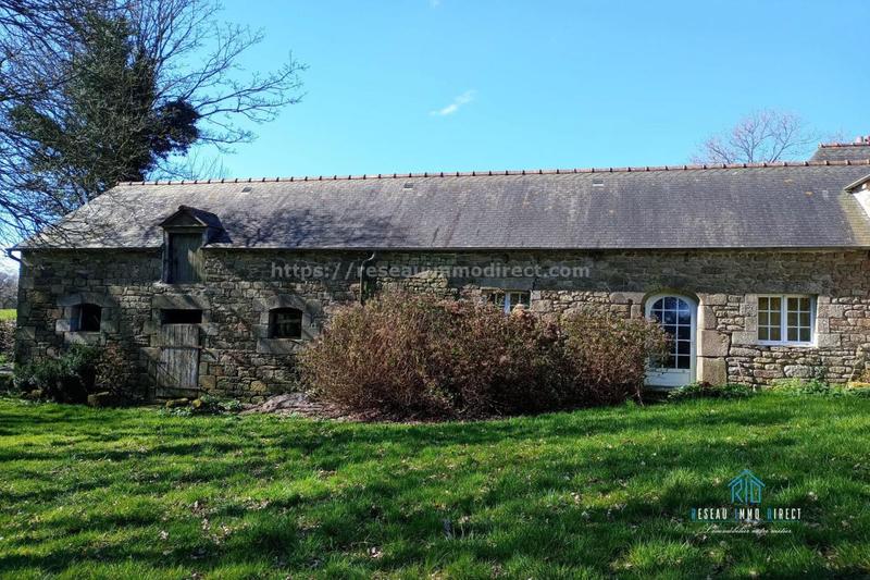 Corps de ferme - 153 m² - 6 pièces