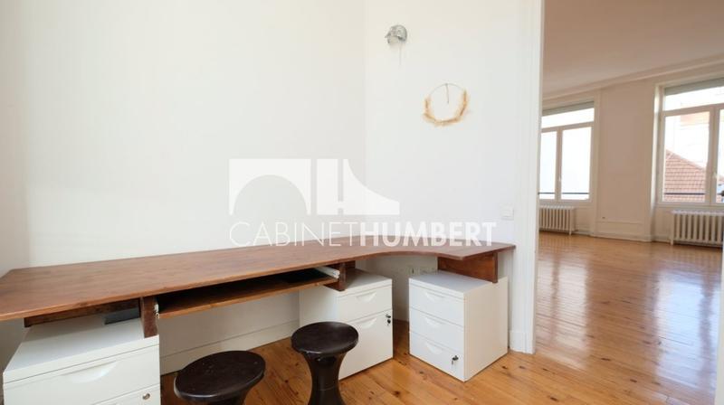 Appartement - 124 m² - 5 pièces