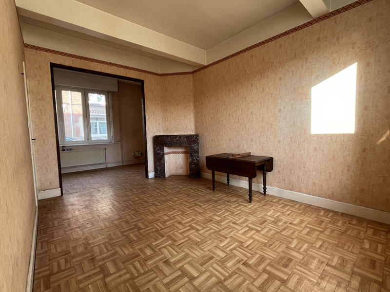 Maison - 93 m² - 4 pièces