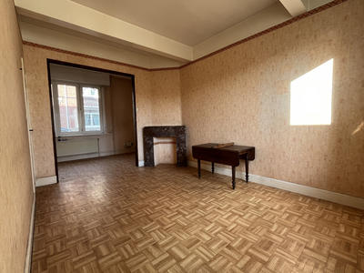 Maison - 93 m² - 4 pièces