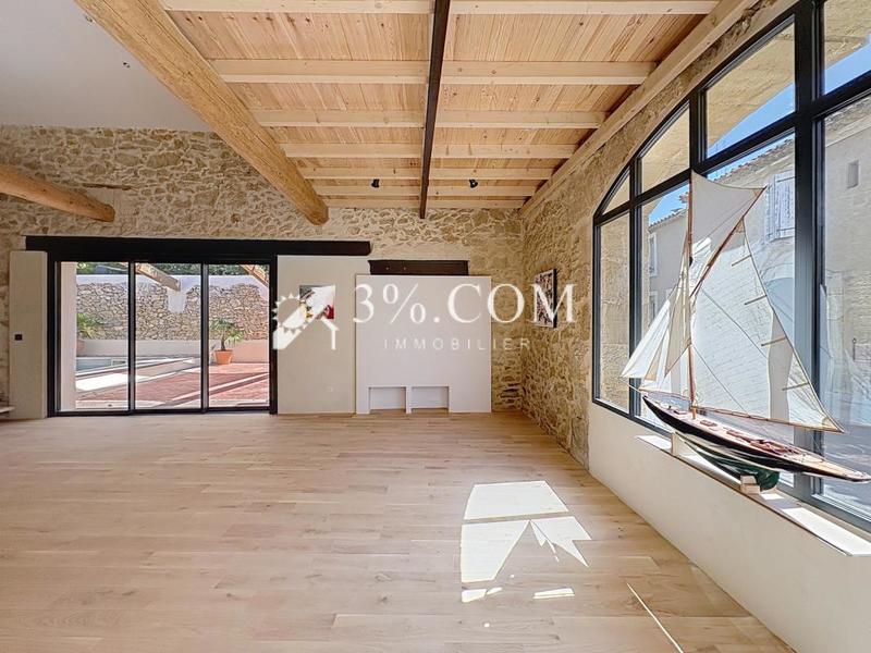 Maison d'architecte - 145 m² - 5 pièces