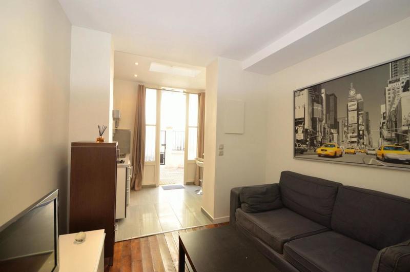 Appartement - 32 m² - 2 pièces