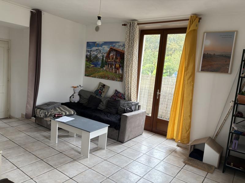 Maison - 62 m² - 3 pièces