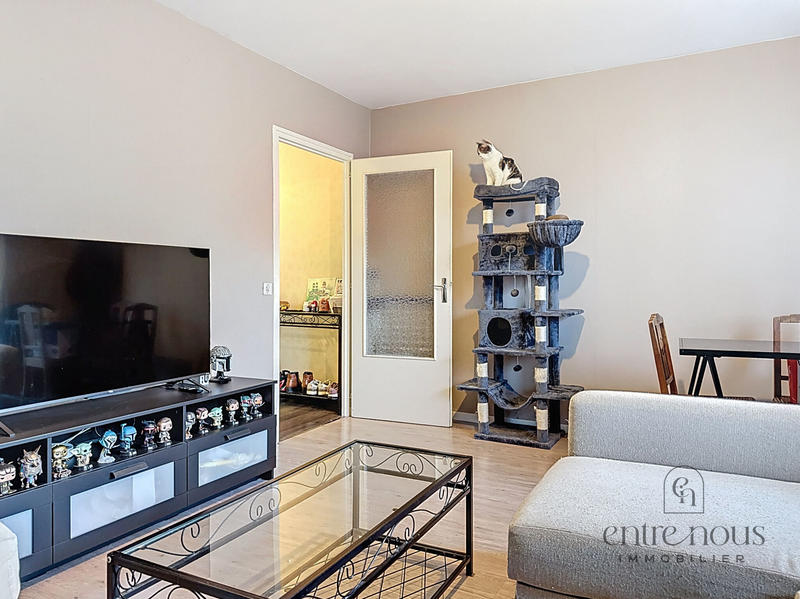 Appartement - 52 m² - 2 pièces