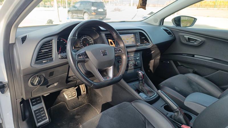 Seat Leon Sc 1.8 Tfsi 180 Dsg7 Fr