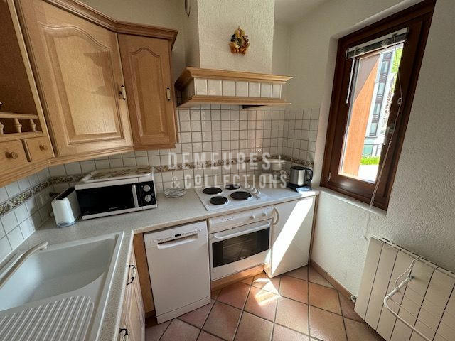 Appartement - 33 m² - 1 pièce