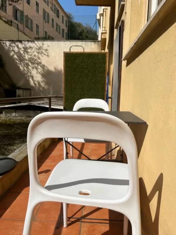 Appartement - 20 m² - 1 pièce