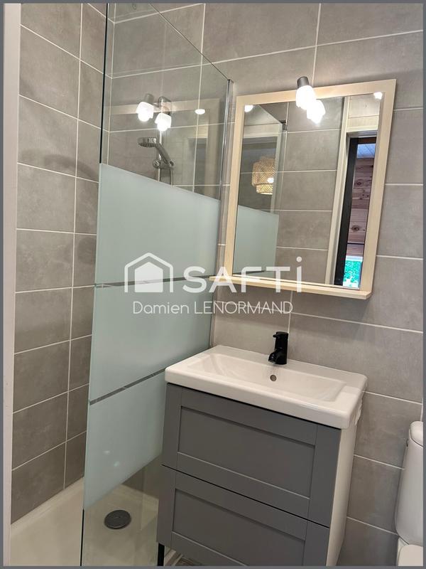 Maison - 98 m² - 5 pièces