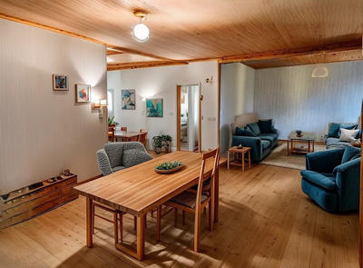 Maison - 70 m² - 5 pièces