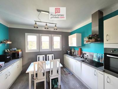 Maison - 128 m² - 5 pièces