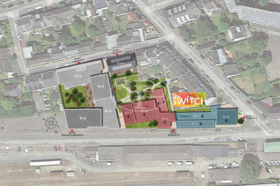 Appartement - 55 m² - 3 pièces