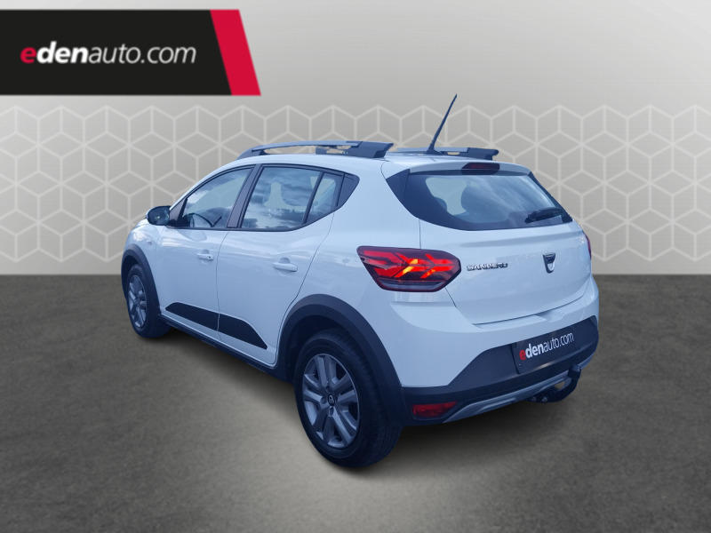 Dacia Sandero Eco-G 100 - 22 Stepway Confort