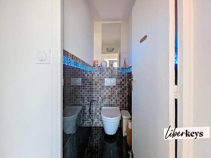 Maison - 84 m² - 4 pièces