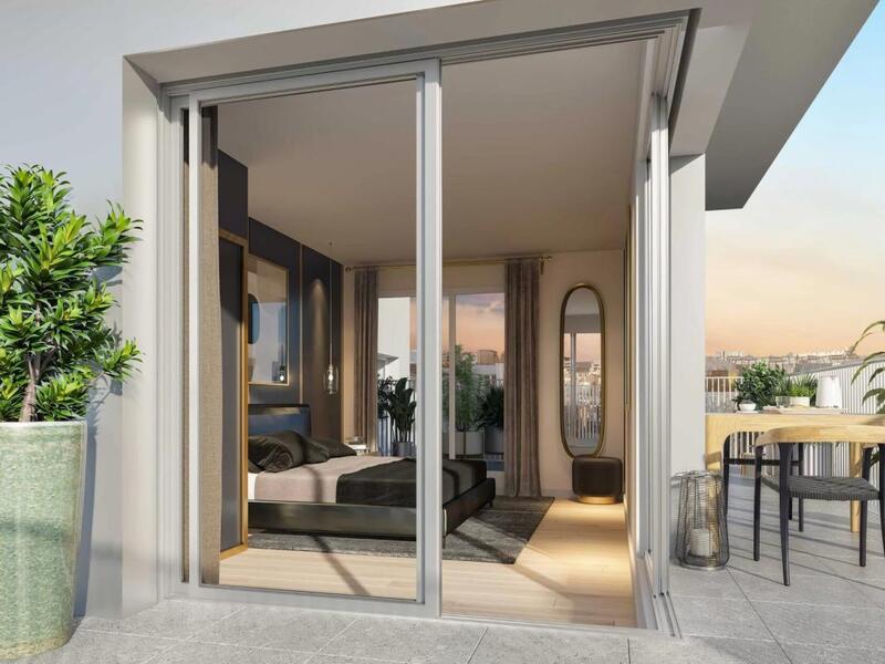 Appartement - 77 m² - 4 pièces