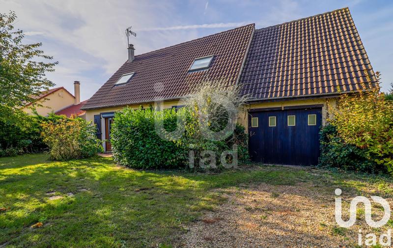 Maison - 100 m² - 6 pièces