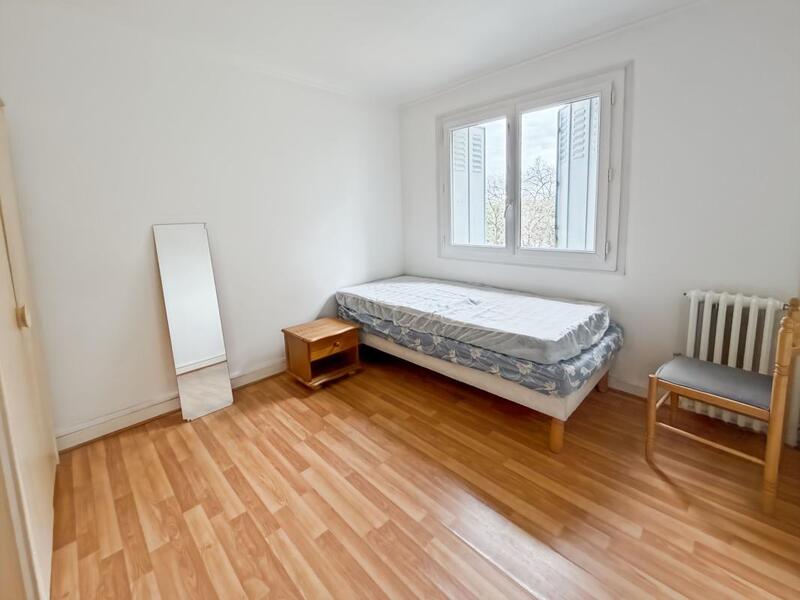 Appartement - 67 m² - 4 pièces