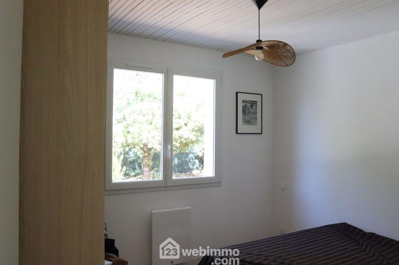 Maison - 70 m² - 4 pièces