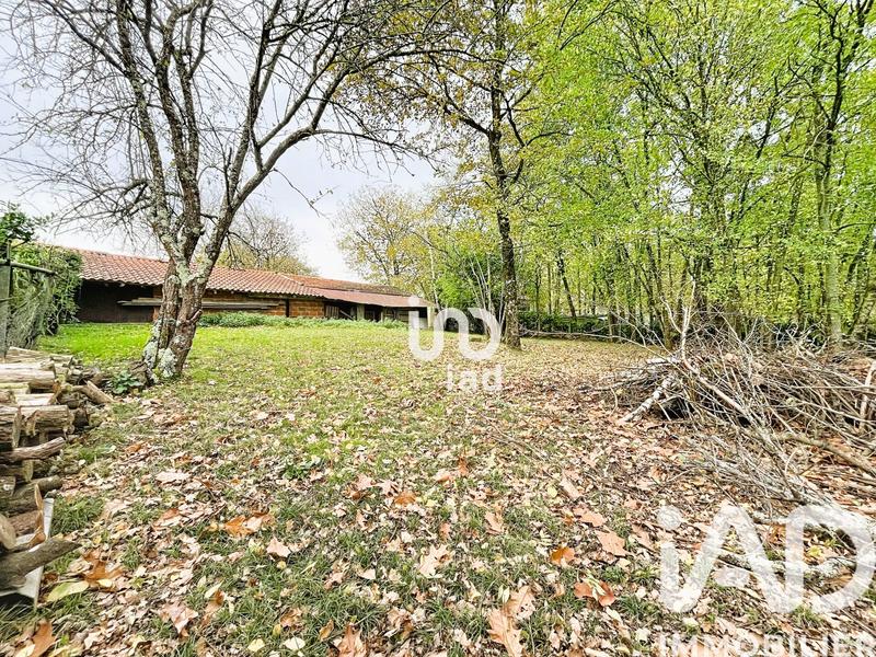 Maison - 104 m² - 4 pièces