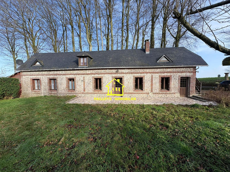 Maison - 128 m² - 5 pièces