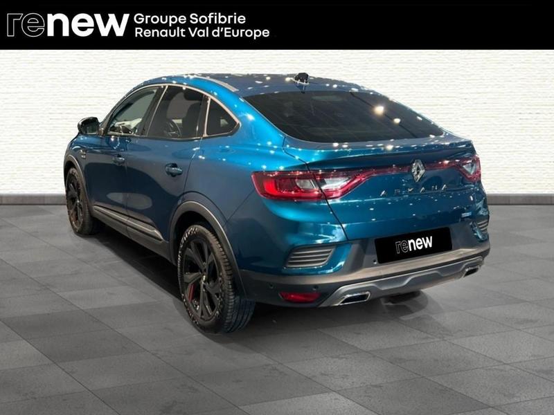 Renault Arkana E-Tech 145 R.S. Line