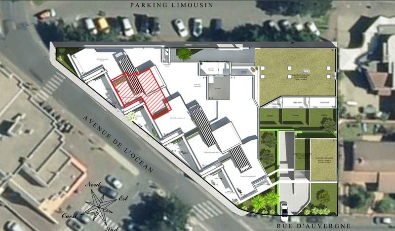 Appartement - 96 m² - 4 pièces