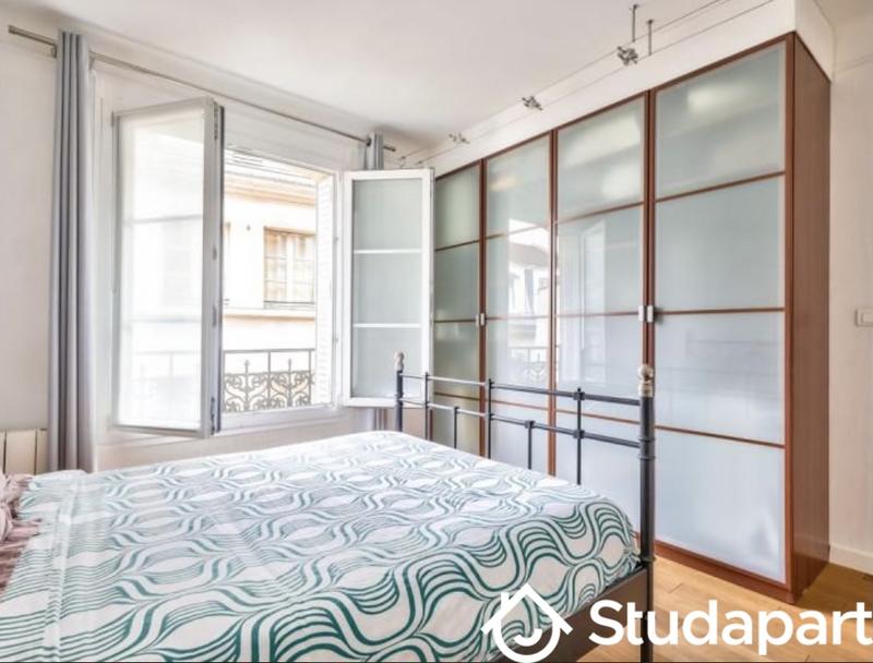 Appartement - 34 m² - 2 pièces