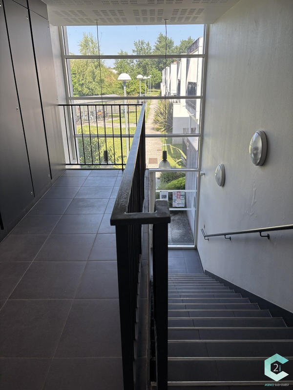 Appartement - 37 m² - 2 pièces