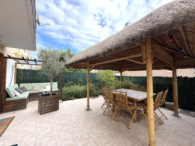 Maison - 103 m² - 5 pièces