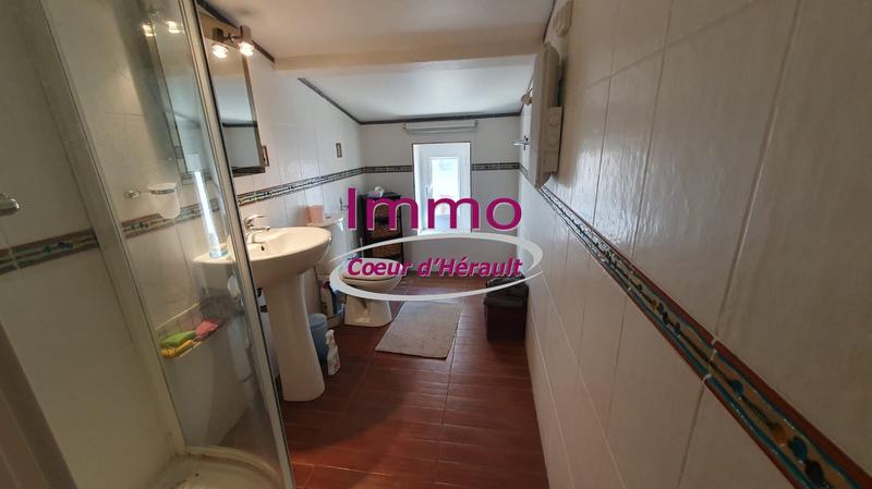 Maison de village - 110 m² - 4 pièces