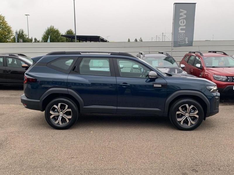 Dacia bigster Hybride Hybrid 155 Expression