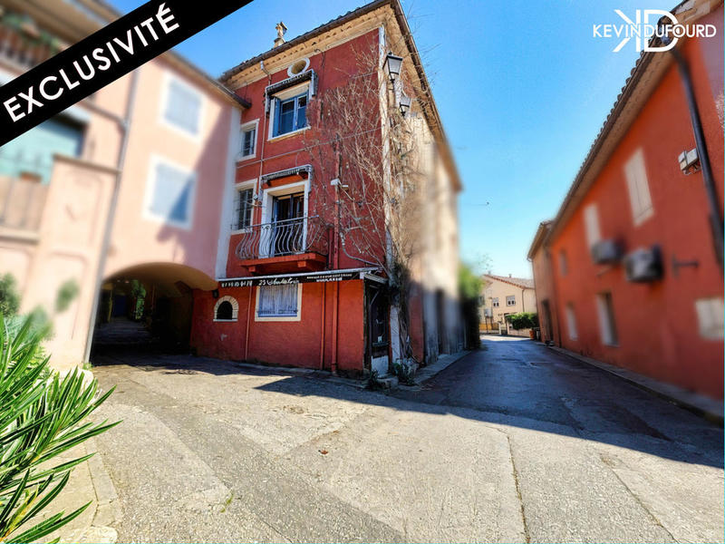 Immeuble - 150 m² - 5 pièces