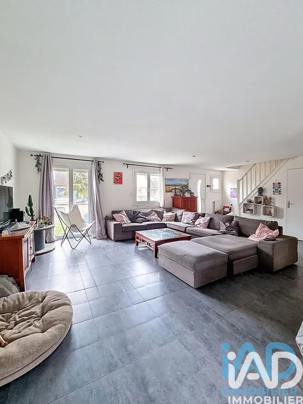 Maison - 140 m² - 6 pièces