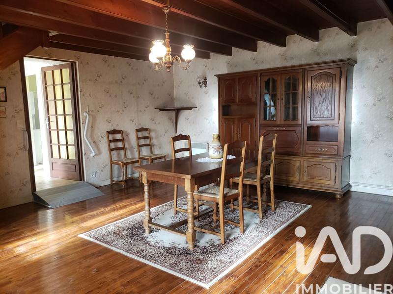 Maison de village - 157 m² - 5 pièces