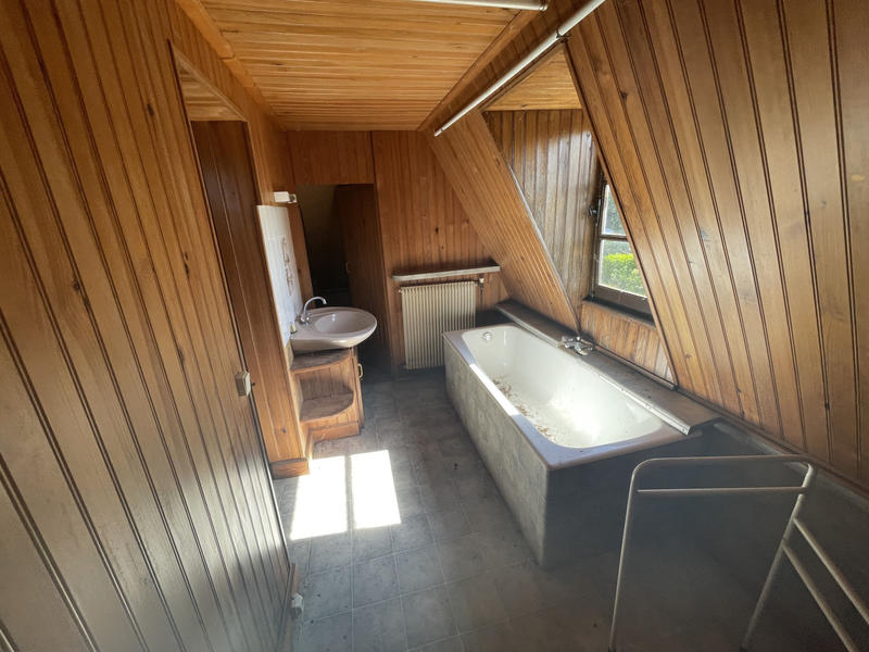 Maison - 134 m² - 5 pièces