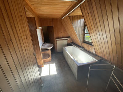 Maison - 134 m² - 5 pièces