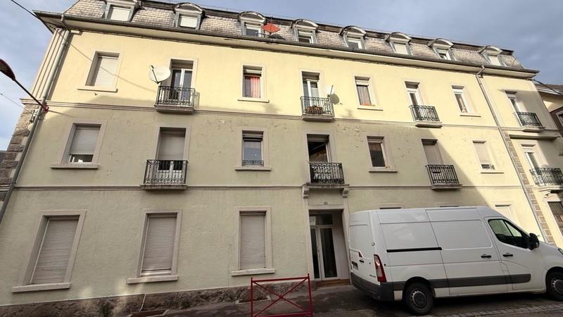 Appartement - 31 m² - 3 pièces