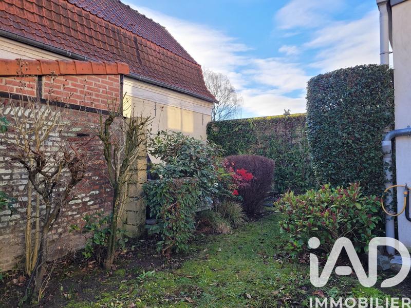 Maison - 128 m² - 6 pièces