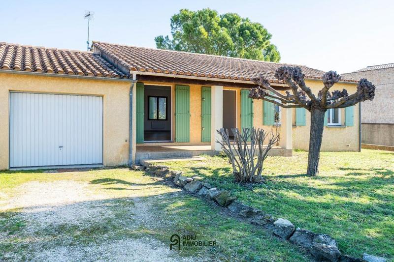 Villa - 80 m² - 4 pièces