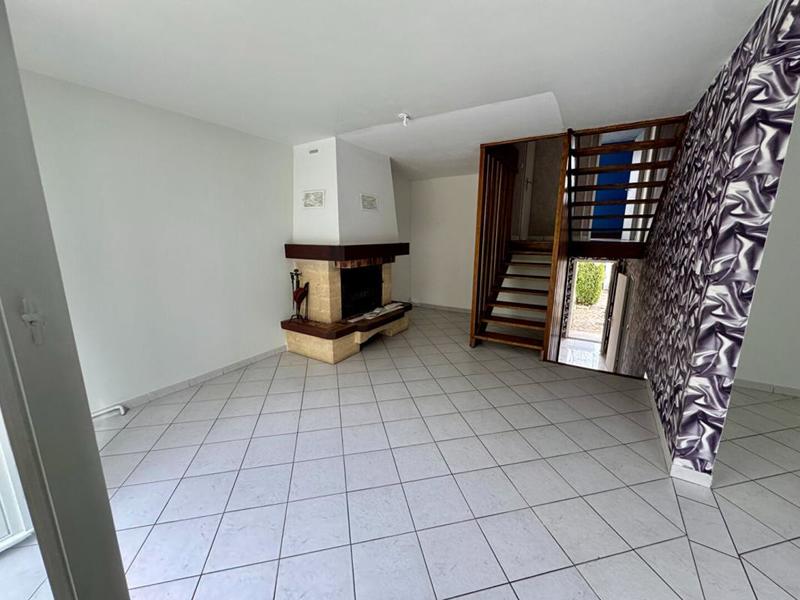 Maison - 121 m² - 5 pièces